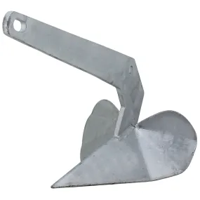 15kg Galvanized Delta Style Anchor