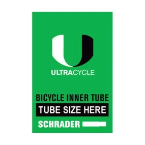 16 x 1.25 - 1.90" Schrader Valve