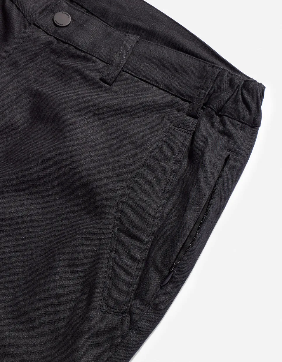 7024 MILTYPE Organic Custom Pants Black