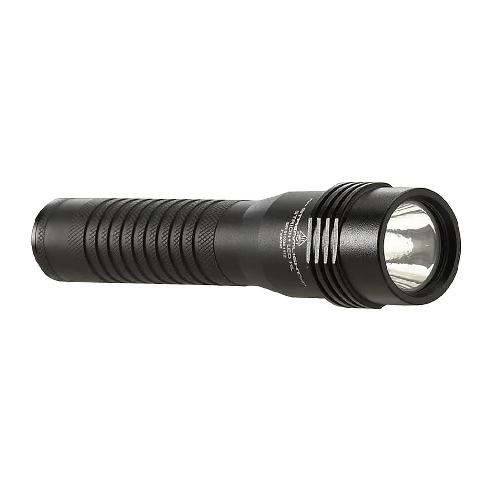 74751 LAMPARA RECARGABLE STRION LED HL W/ AC/DC 2 CARGADORES STREAMLIGHT