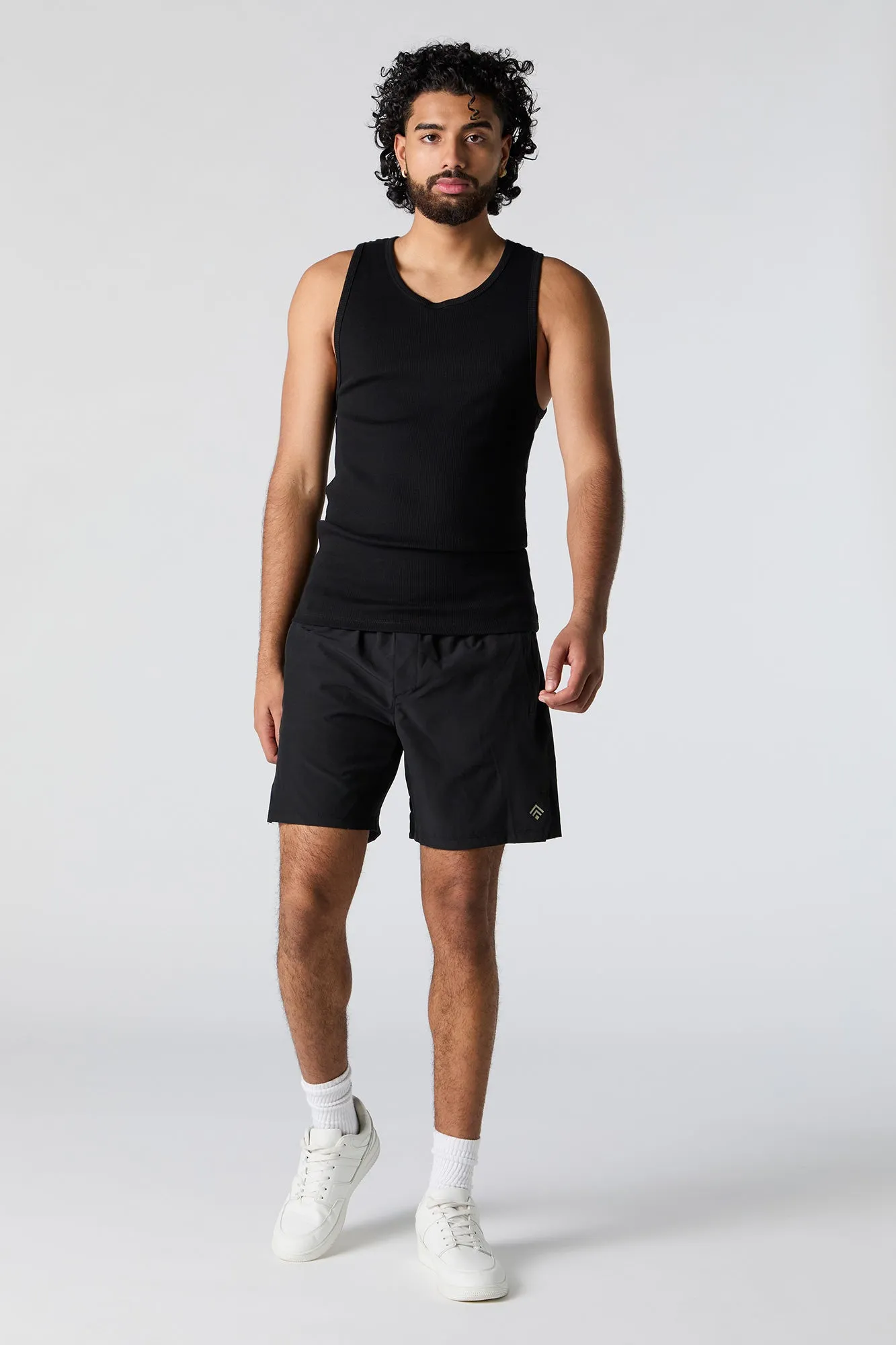 Active 4-Way-Stretch Short