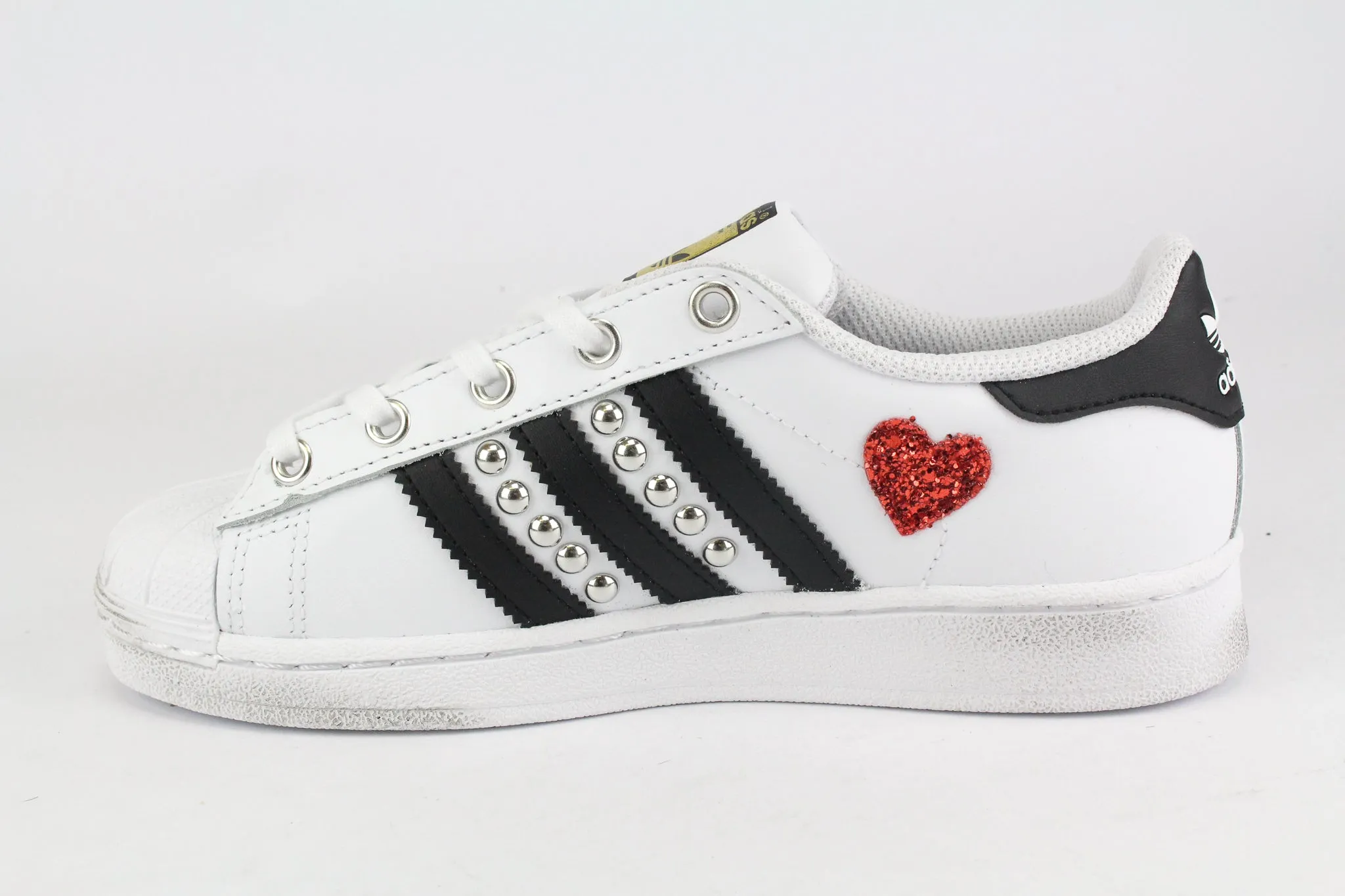 Adidas Superstar J Borchie & Cuori