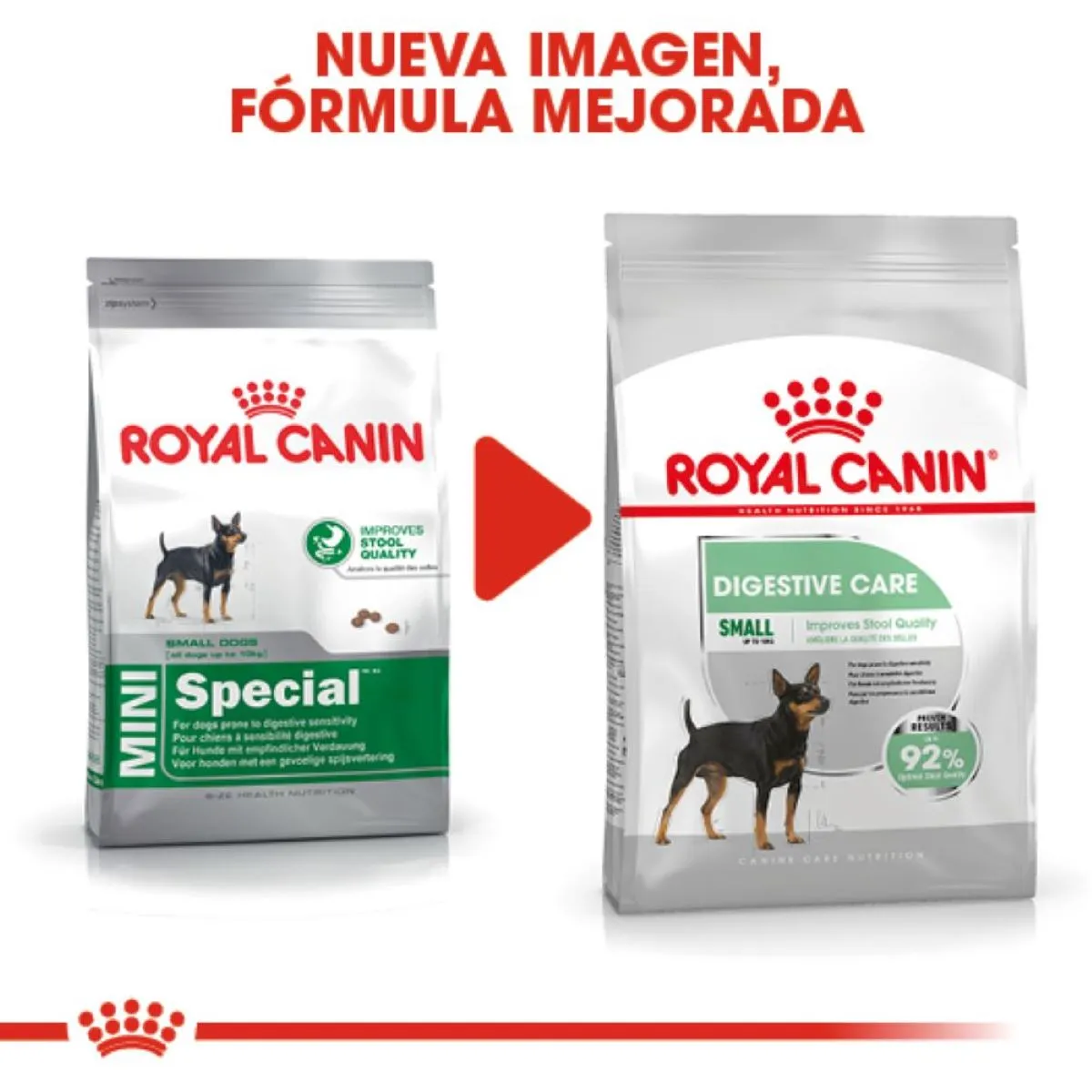 Alimento para Perro Royal Canin POS Mini Special 1.6 Kg