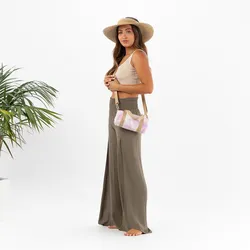 Aloha De Mele Mini Mini Duffle / Lei Poni