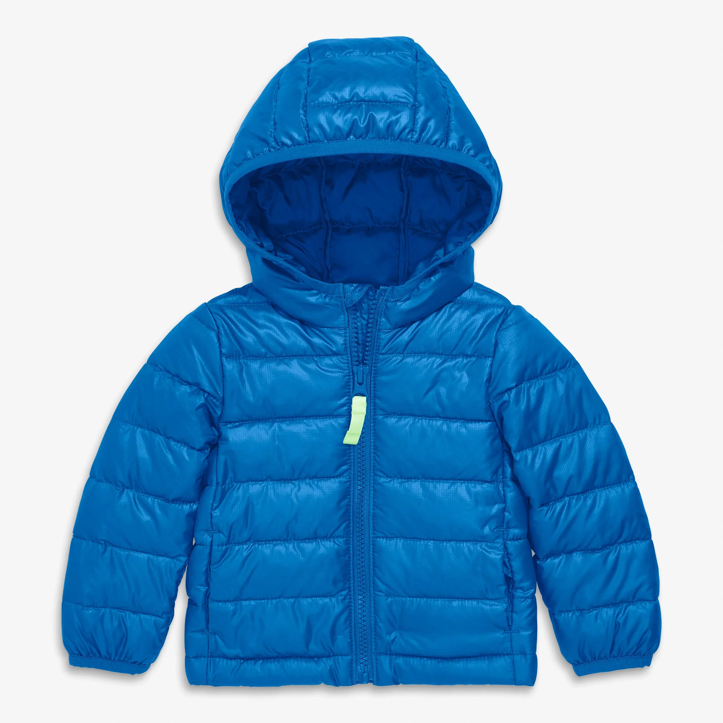 Baby lightweight puffer jacket