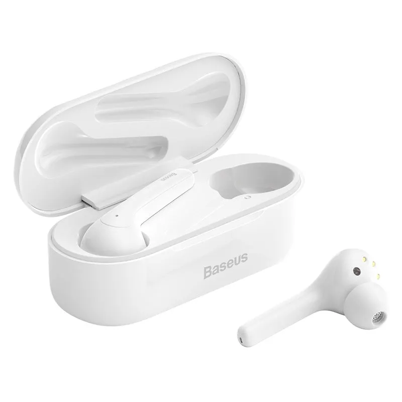 Baseus Bluetooth Earbuds Wireless Headphones W07