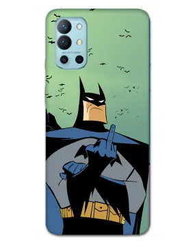 Batfinger | one plus 9R Phone Case