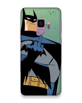 Batfinger | Samsung Galaxy S9 Phone Case