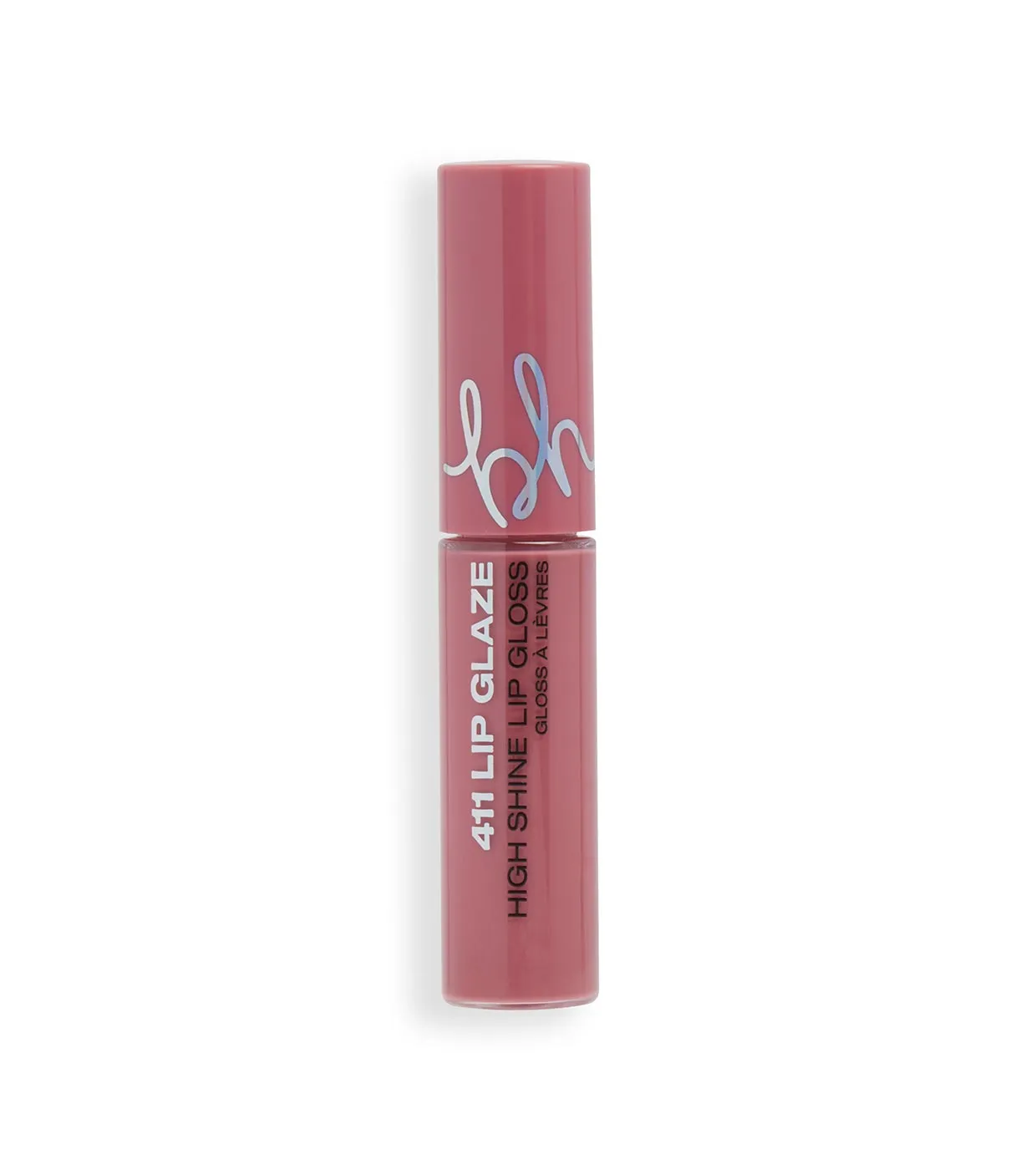 BH Cosmetics - Brillo de labios 411 Lip Glaze High Shine - Rumours