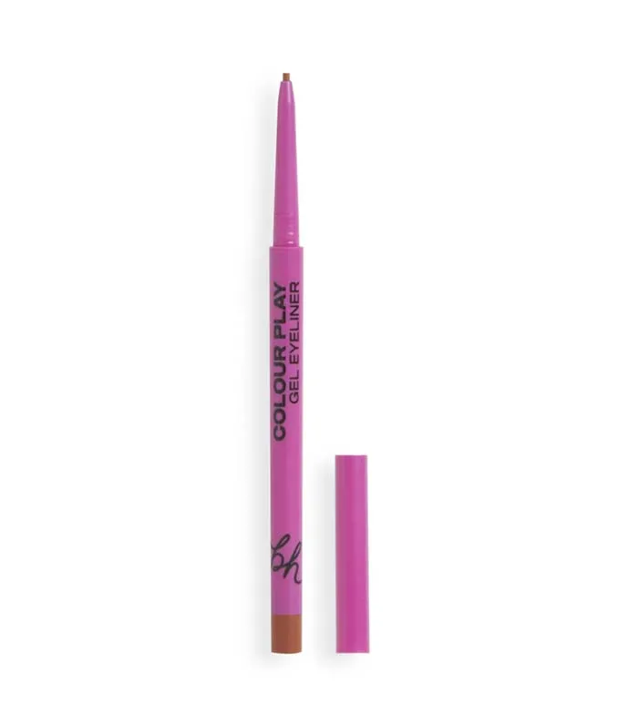 BH Cosmetics - Delineador de ojos en gel Colour Play - Brown