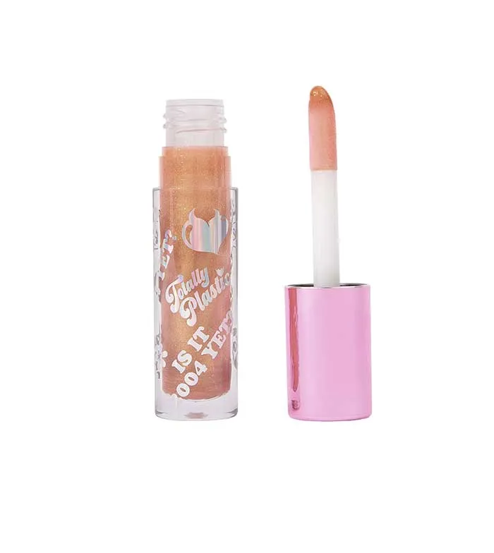 BH Cosmetics - *Totally Plastic* - Brillo de labios Oral Fixation Iggy Azalea - Is It 2004 Yet?