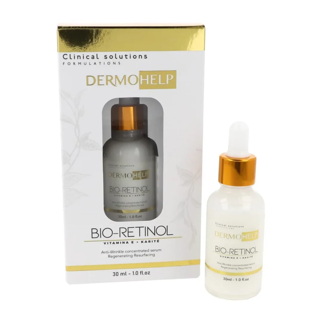 Bio-Retinol -  DERMOHELP x 30 ml