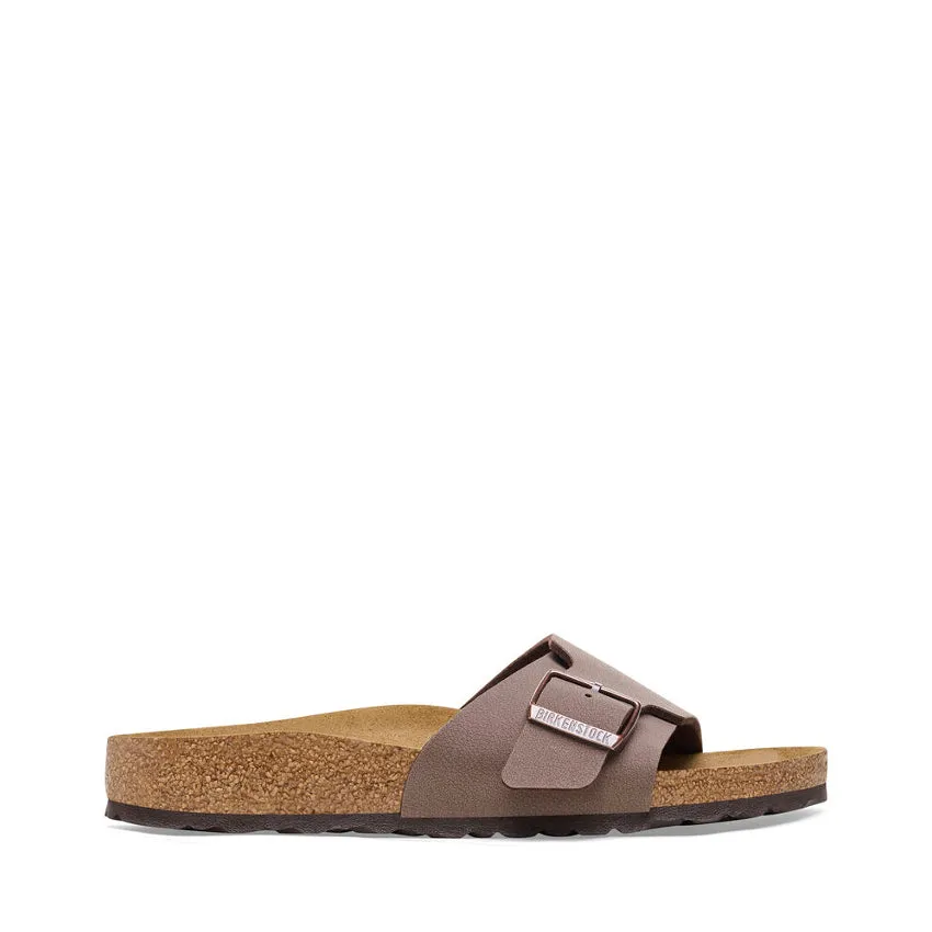 BIRKENSTOCK SANDALO CATALINA 1026510 MOCCA