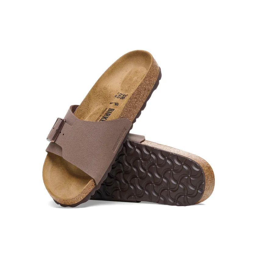 BIRKENSTOCK SANDALO CATALINA 1026510 MOCCA