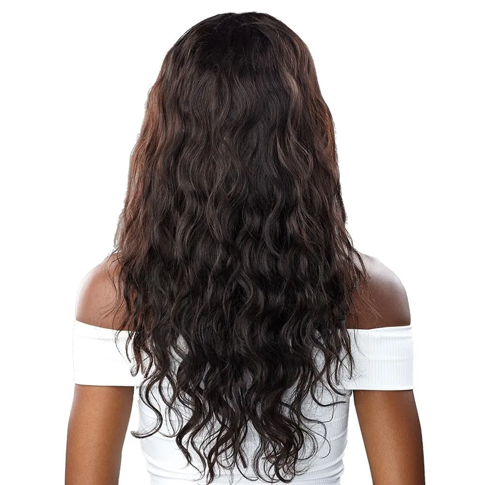 BODY WAVE 24″ | Sensationnel 10A Headband Human Hair Wig