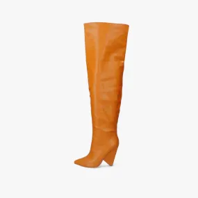 Botas Brooklyn camel