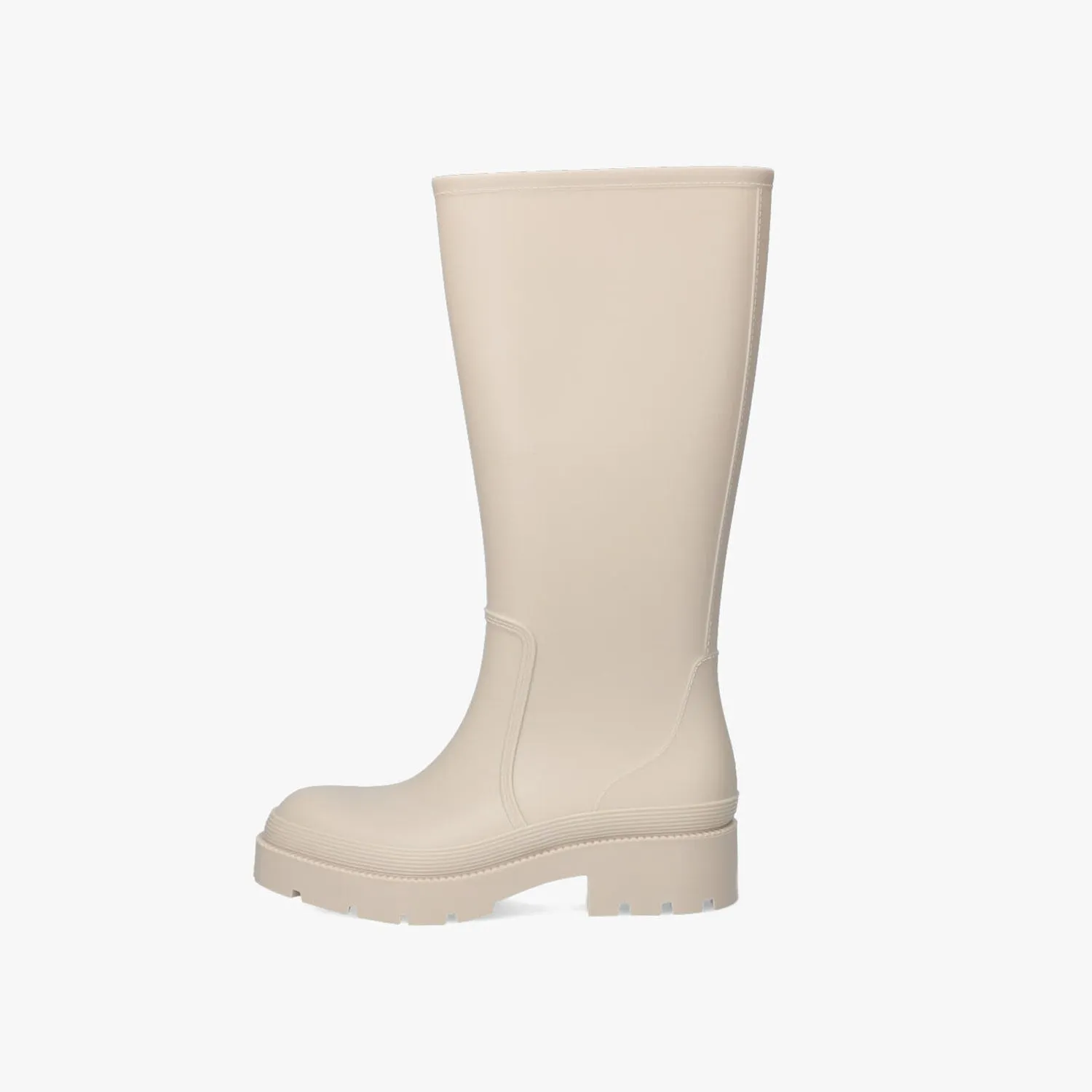 Botas Waterproof natural