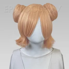 Bun Set - Peach Blonde