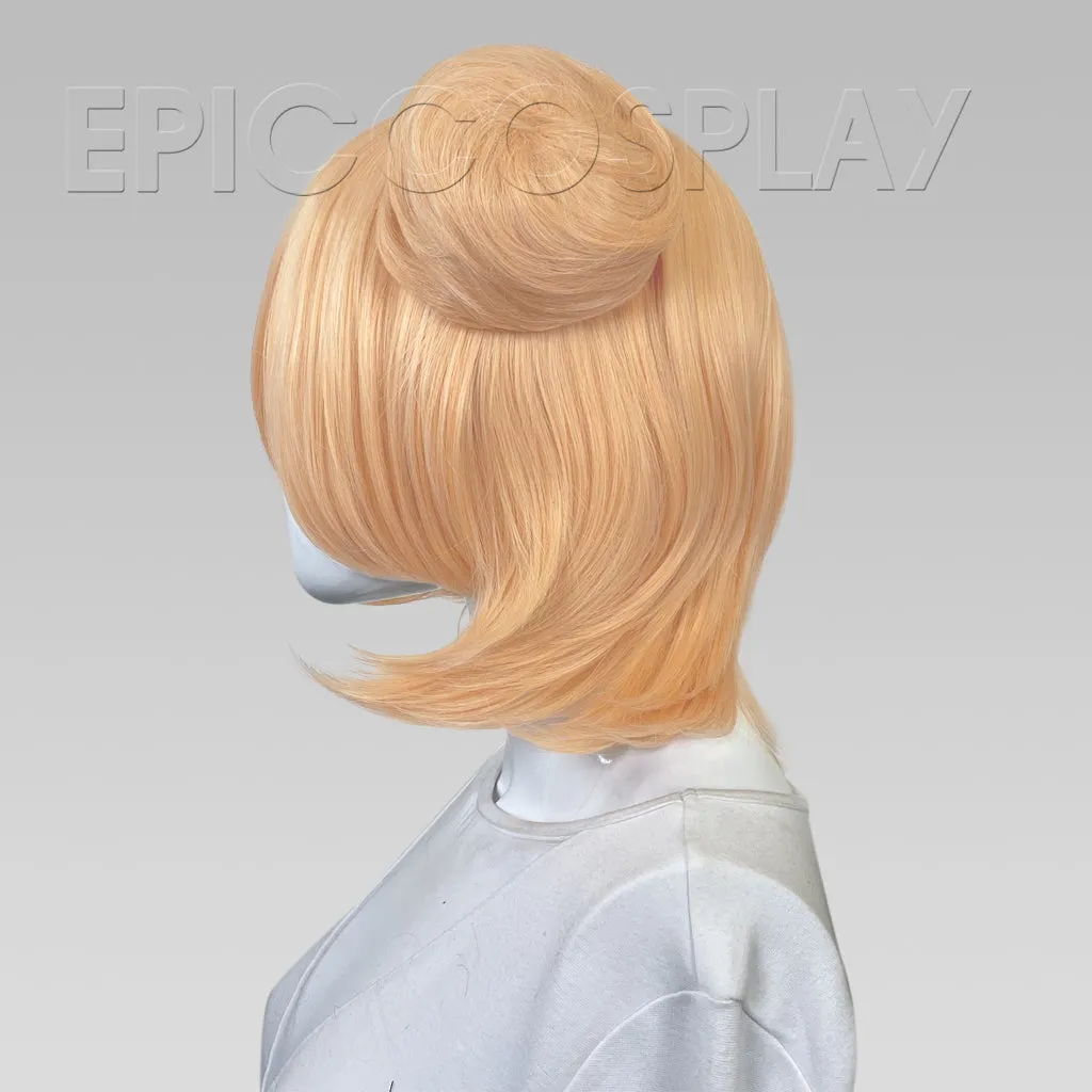 Bun Set - Peach Blonde