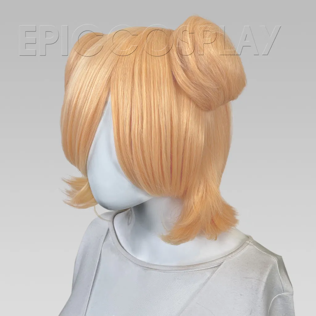 Bun Set - Peach Blonde