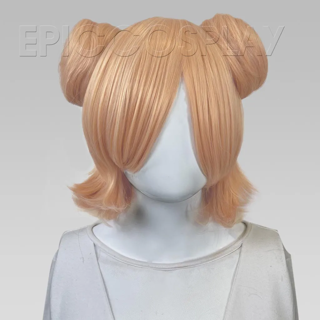 Bun Set - Peach Blonde