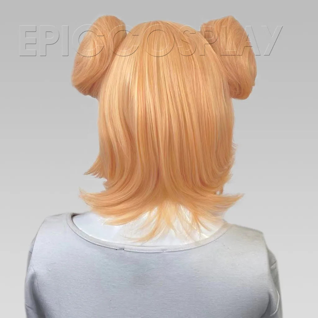 Bun Set - Peach Blonde