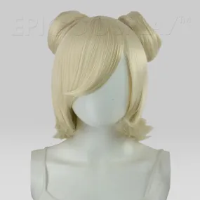 Bun Set - Platinum Blonde