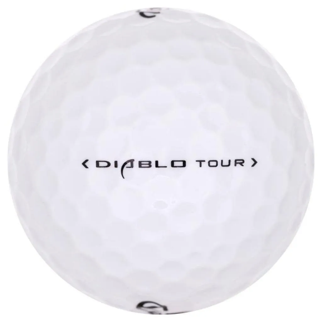 Callaway Diablo Tour