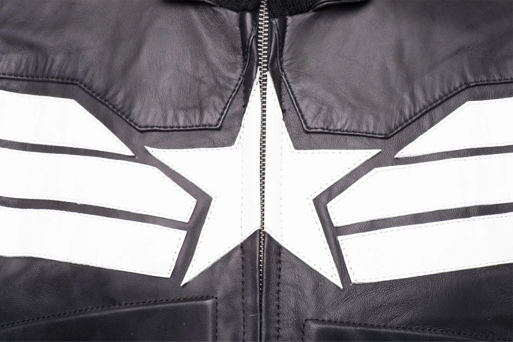 Captain America's Winter Soldier Jacket