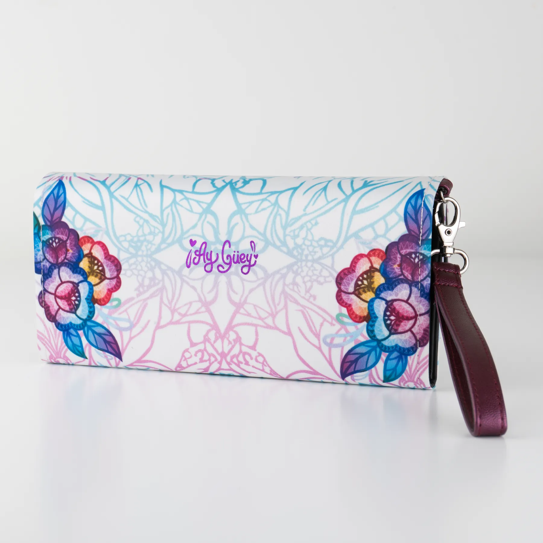 Cartera Atl 2 - Roseta Vitral