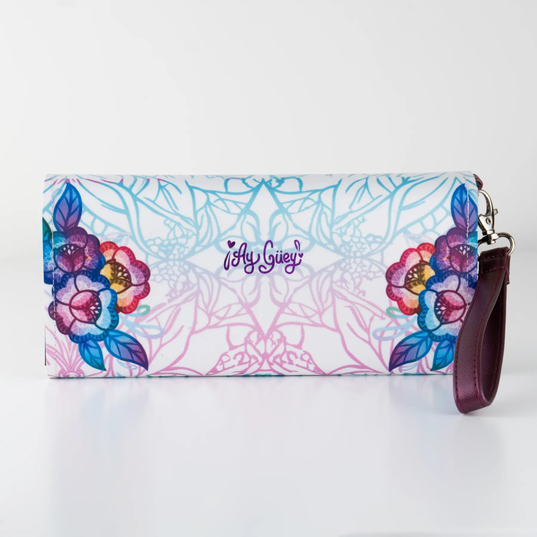 Cartera Atl 2 - Roseta Vitral