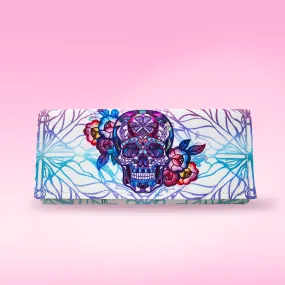 Cartera Tela - Roseta Vitral