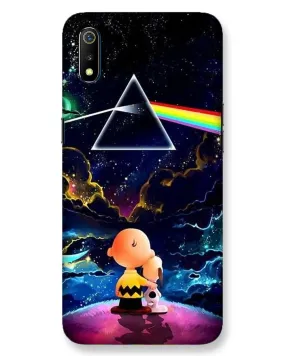 Cosmic friends  |  Realme 3  Phone Case