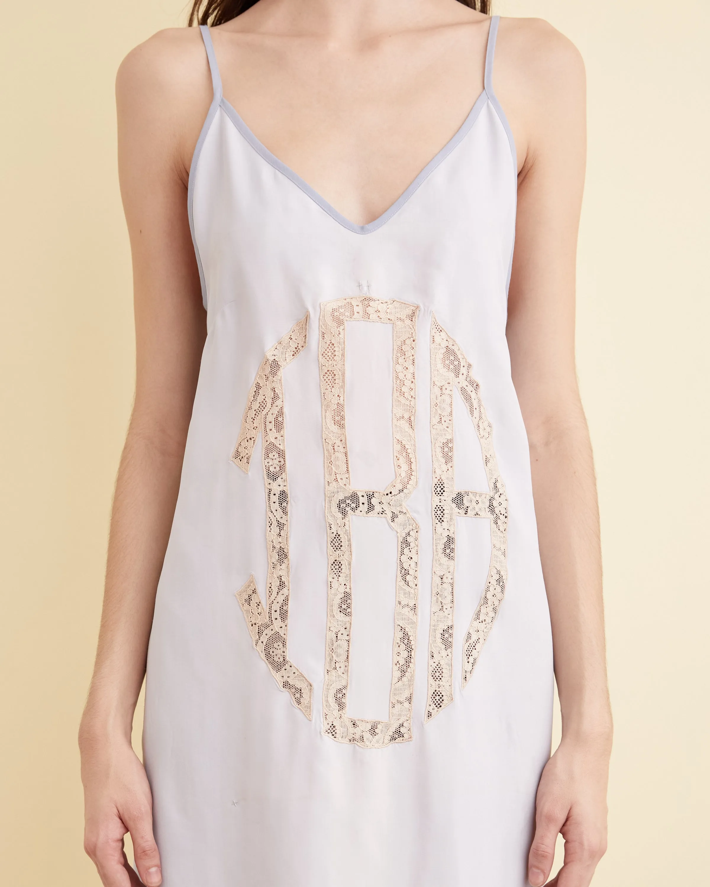 Daydream Monogram Dress - S