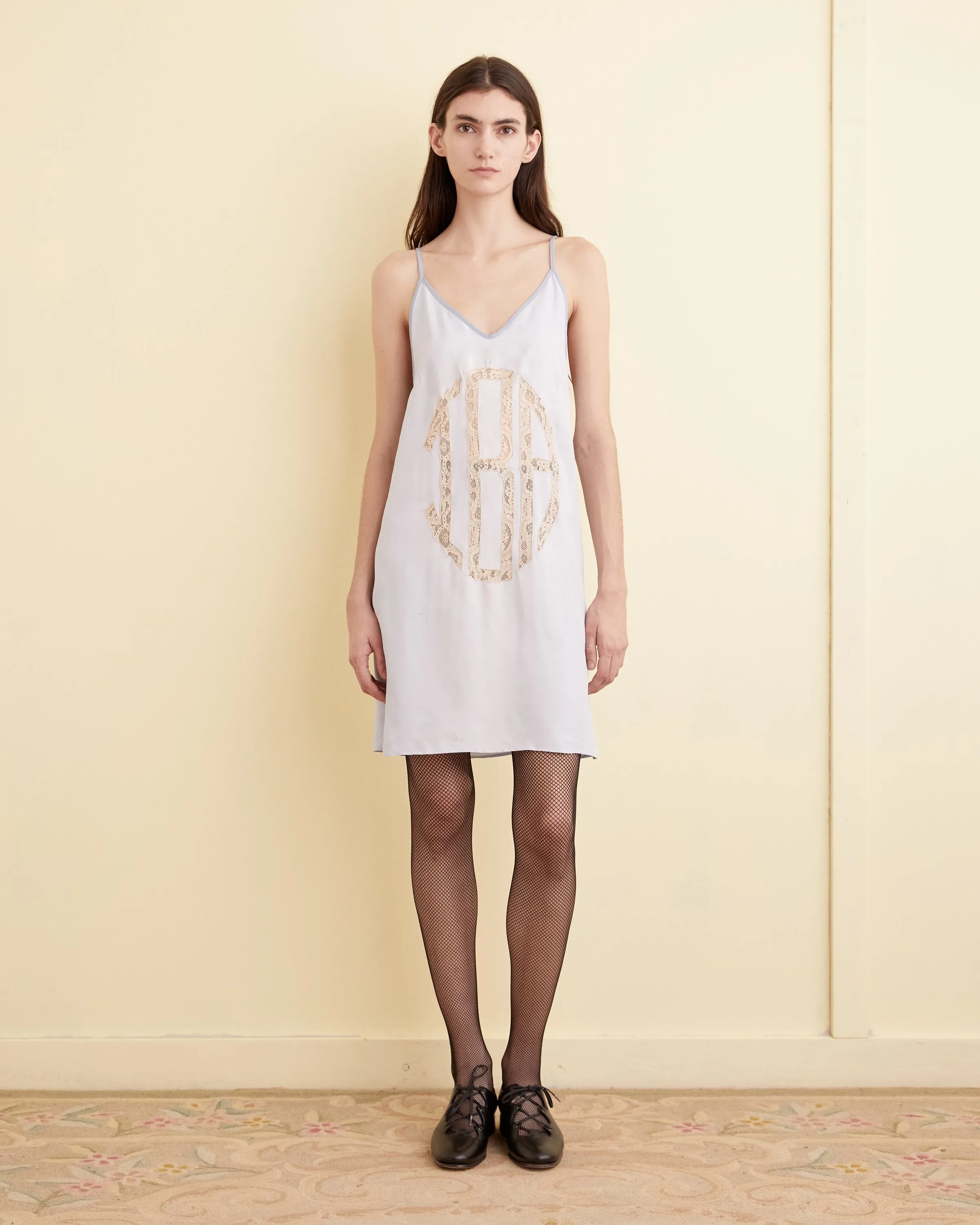 Daydream Monogram Dress - S