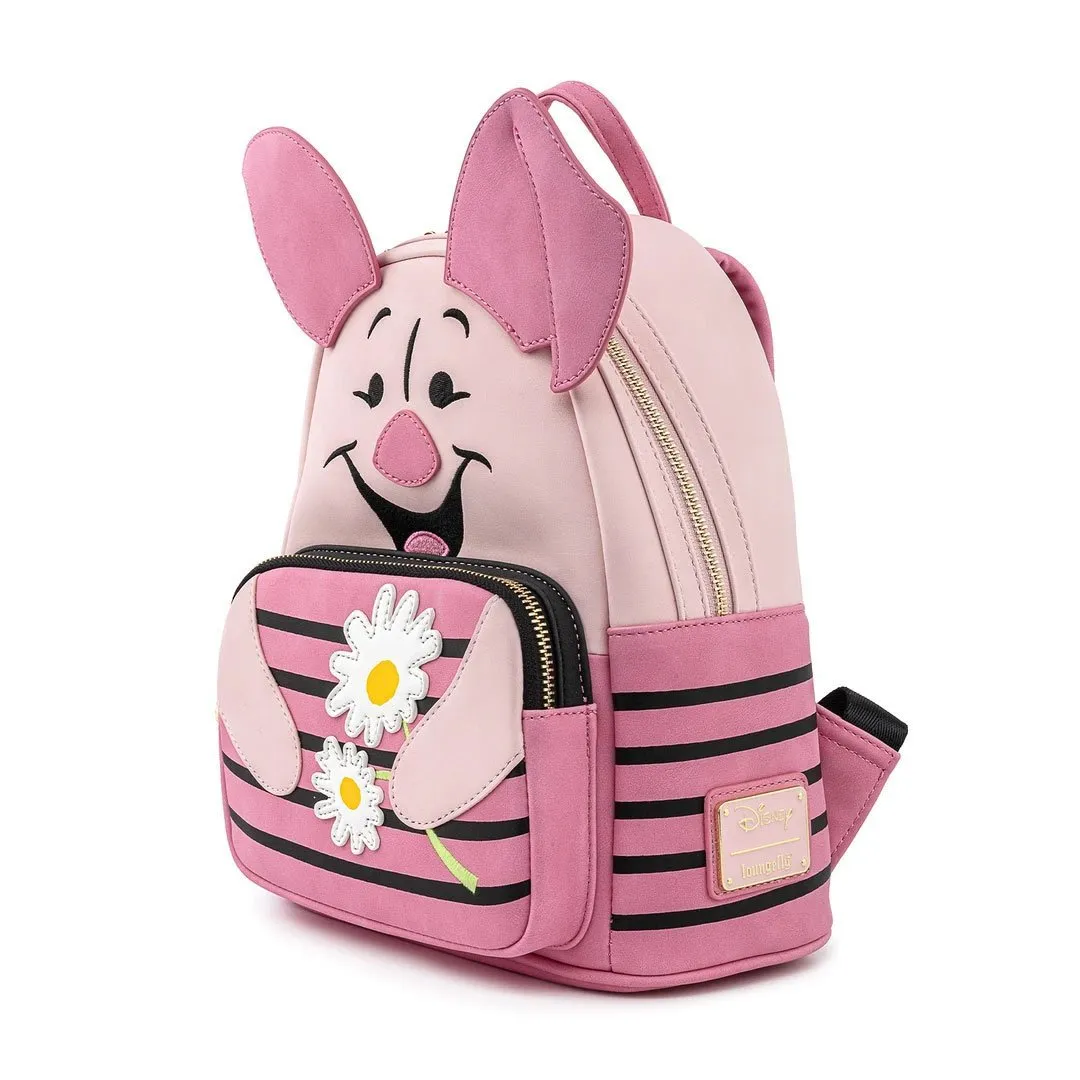 Disney Winnie the Pooh Piglet Cosplay Mini Backpack