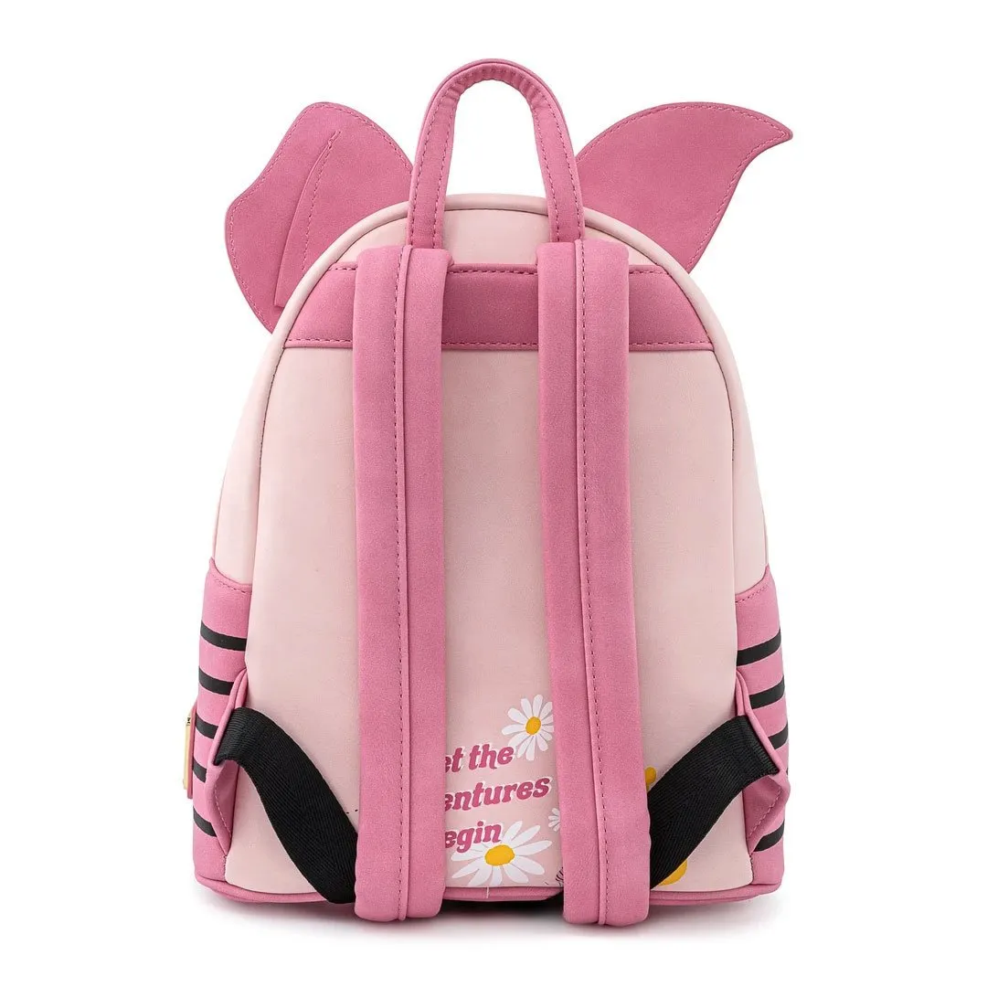 Disney Winnie the Pooh Piglet Cosplay Mini Backpack