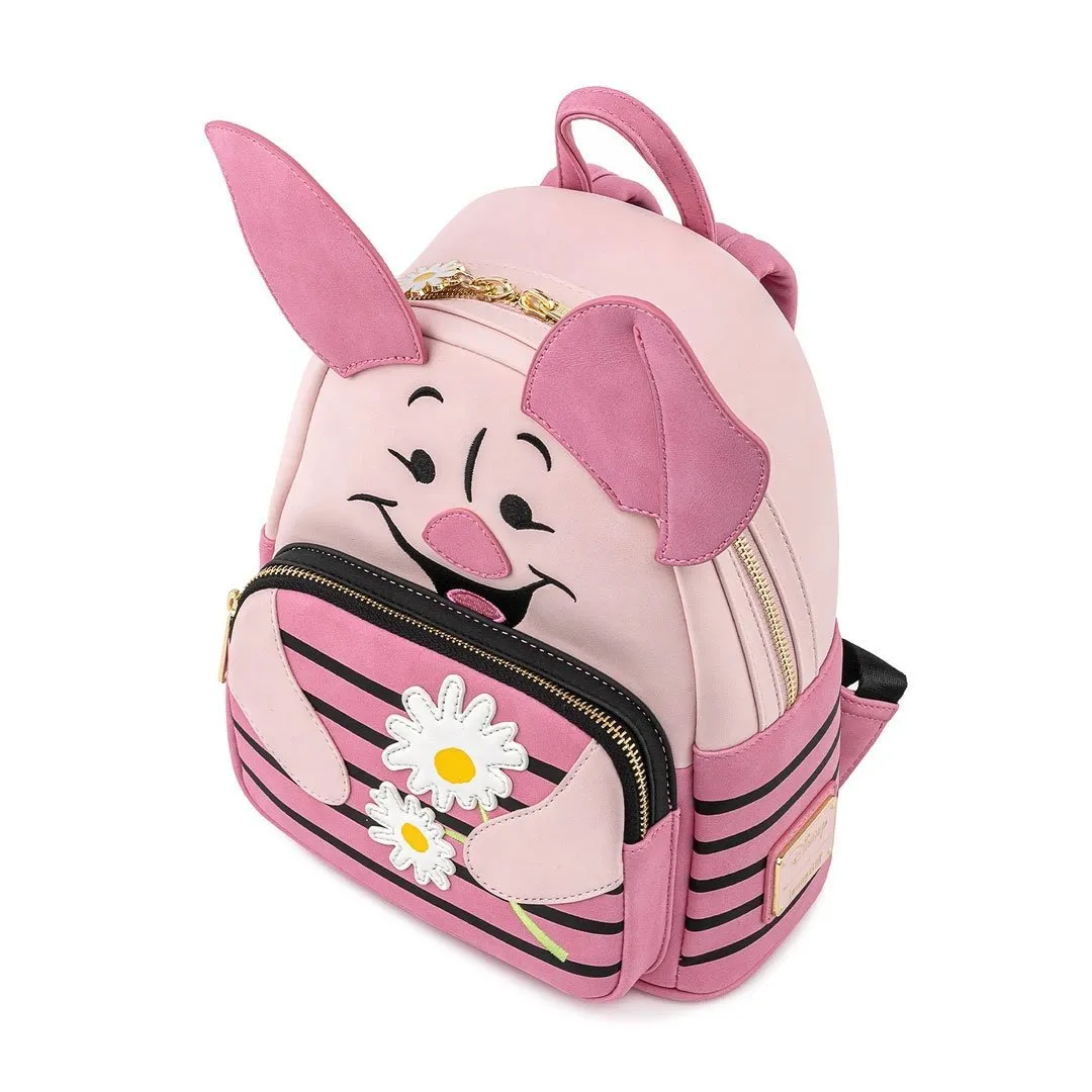 Disney Winnie the Pooh Piglet Cosplay Mini Backpack