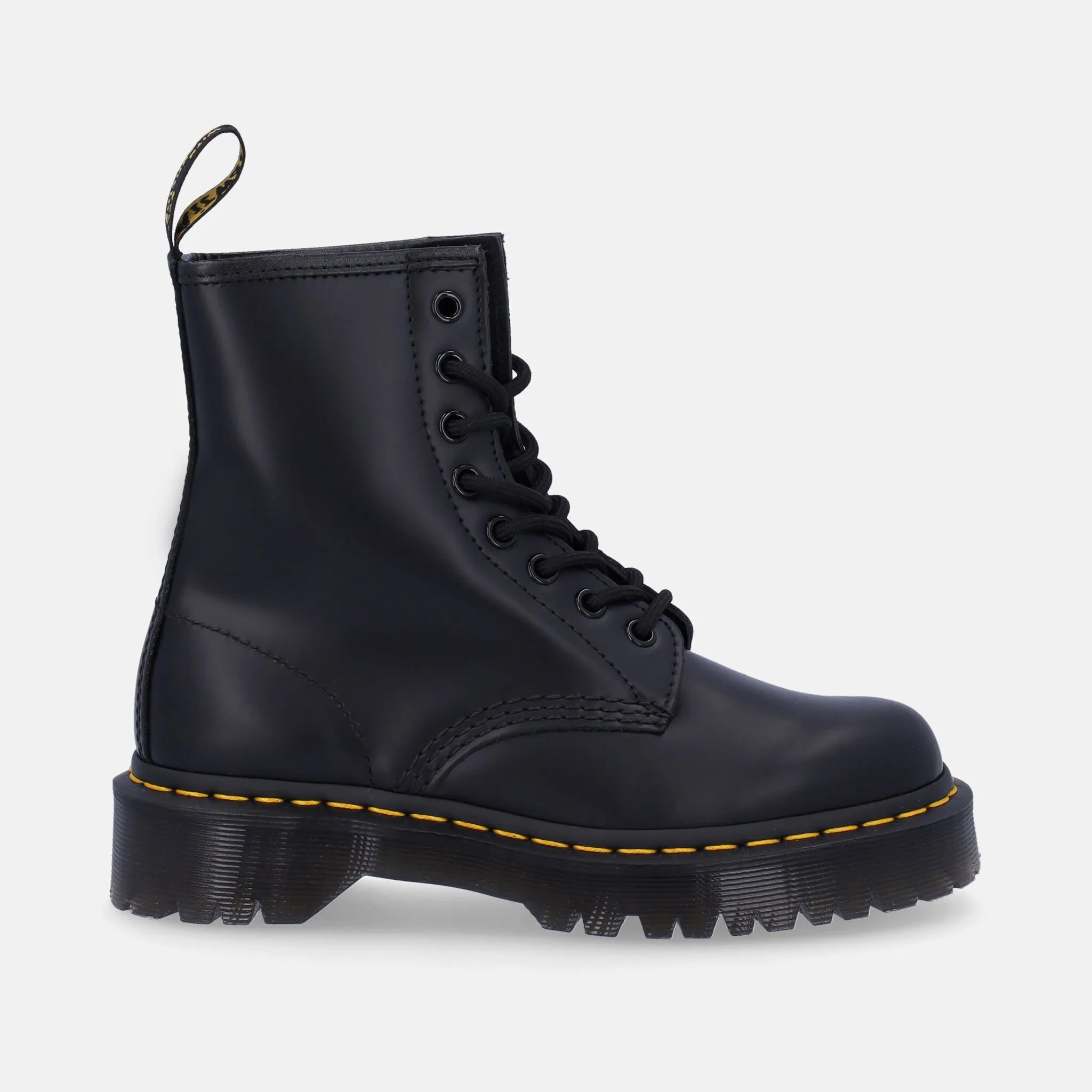 DR. MARTENS 1460 BEX SMOOTH BLACK