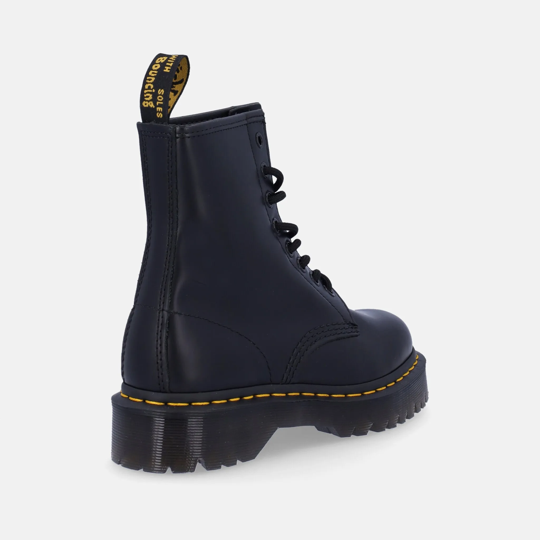 DR. MARTENS 1460 BEX SMOOTH BLACK