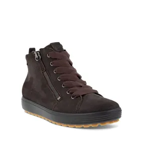 ECCO Soft 7 Tred W Licorice -   