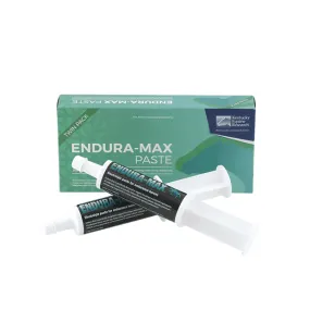 Endura-Max Paste Twin Pack