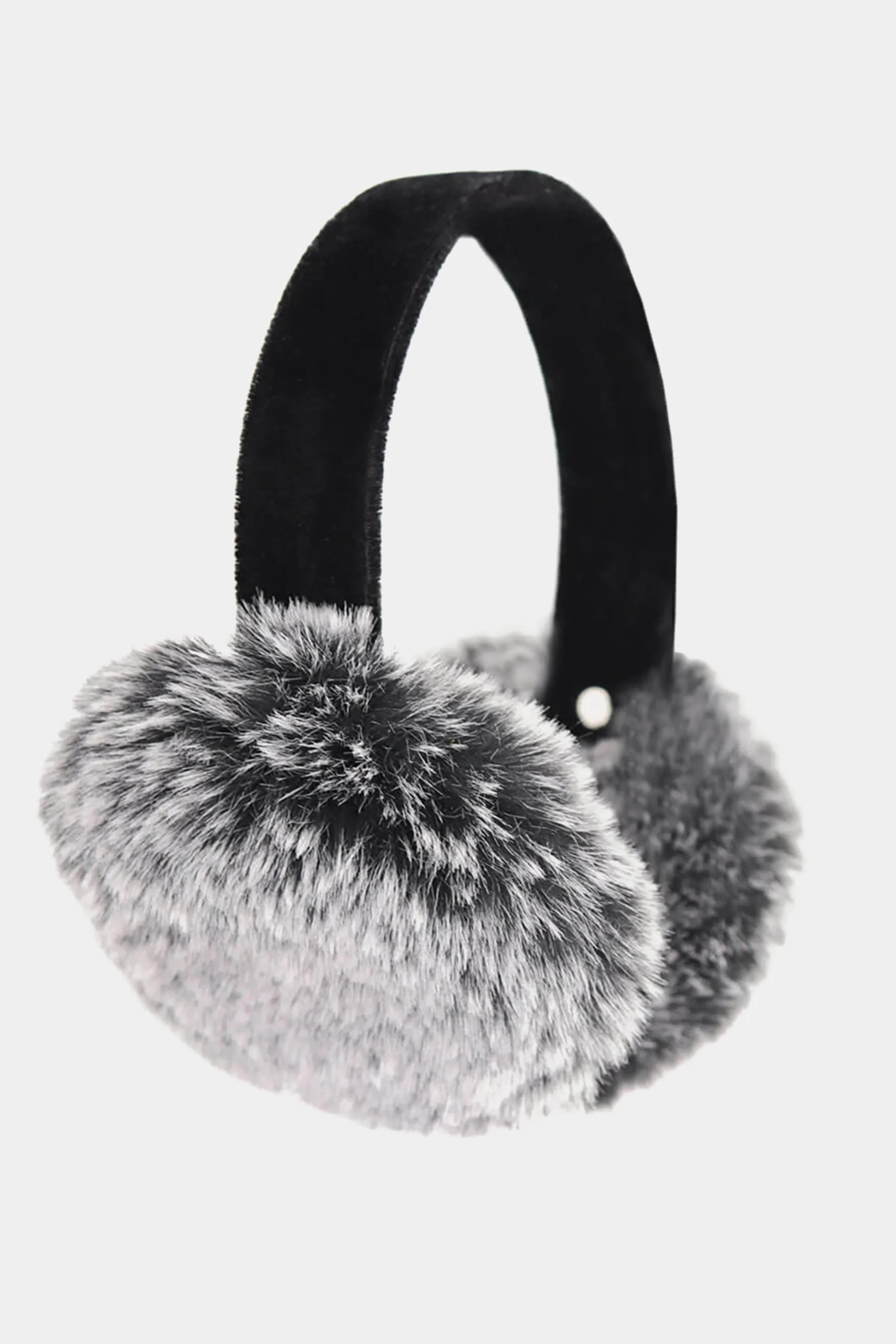 Faux Rex Rabbit Earmuff