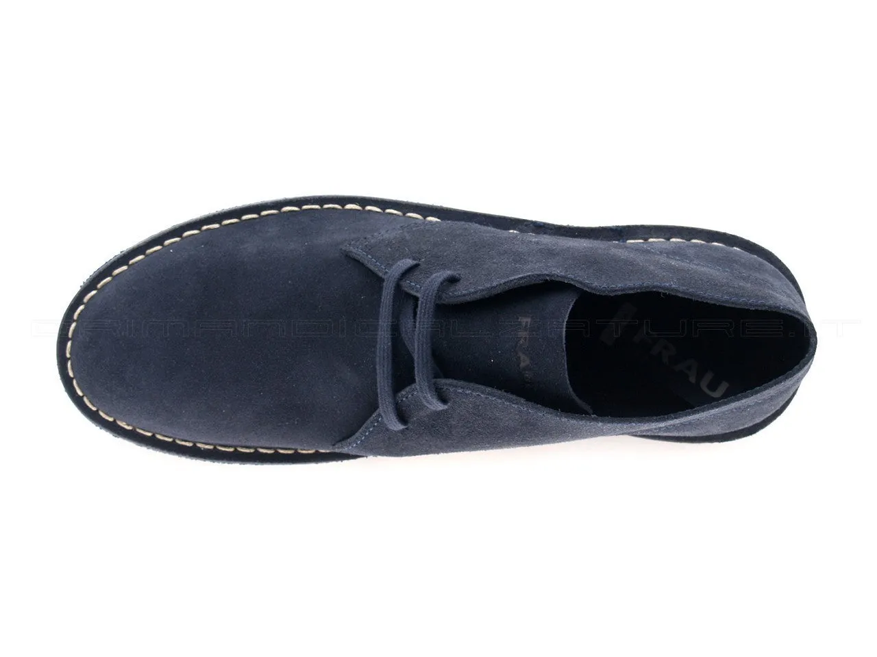 Frau uomo clarks camoscio