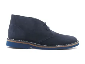 Frau uomo clarks camoscio