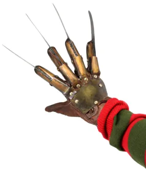 Freddy Kreuger Prop Replica Glove - Nightmare on Elm Street Part 3: Dream Warriors - NECA Collectibles