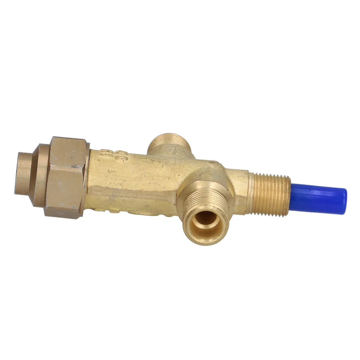 Gas Safety Valve - 1/4" (Special Order Item)