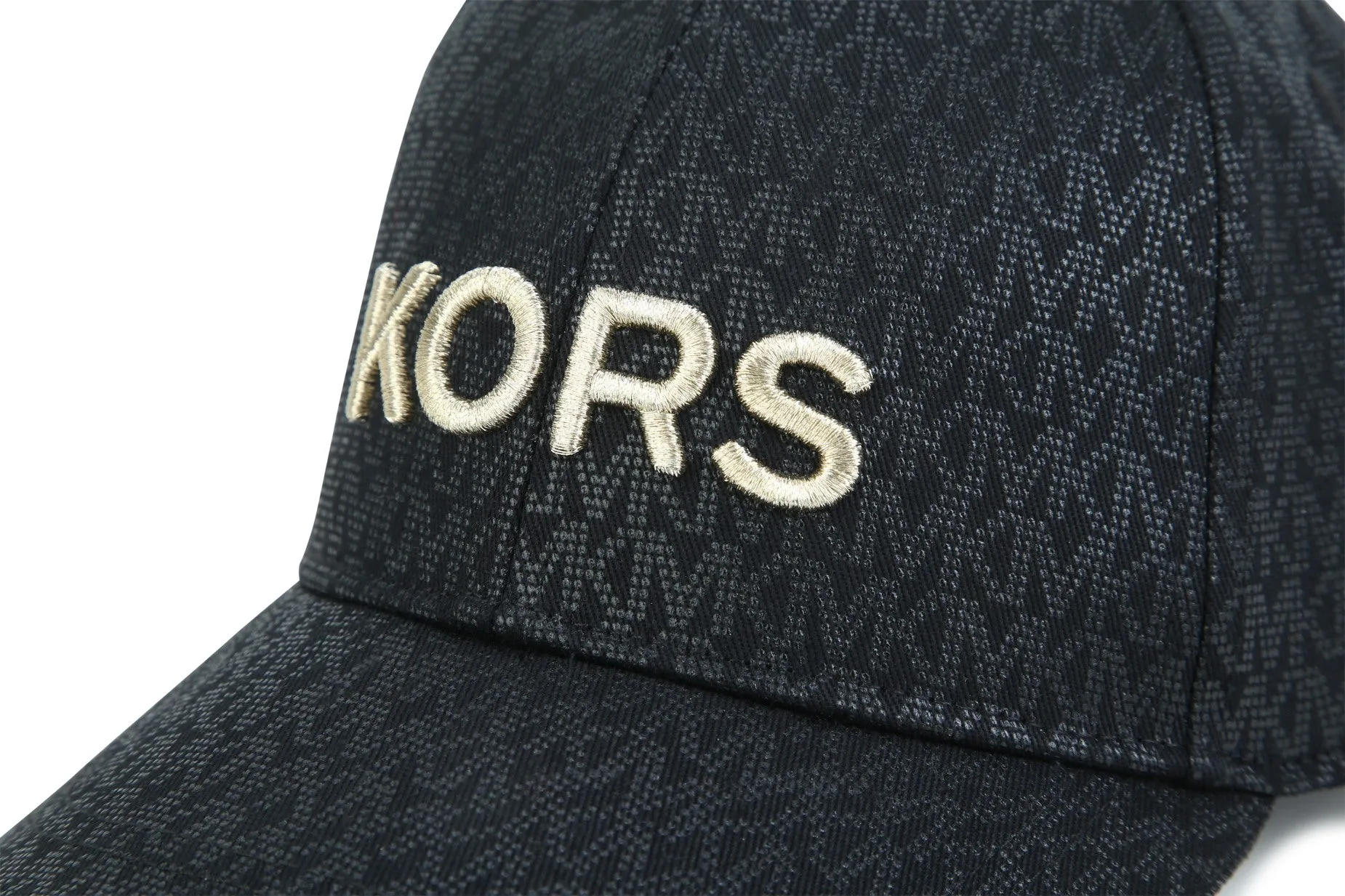 Gorra MICHAEL KORS negra para nias y adolescentes