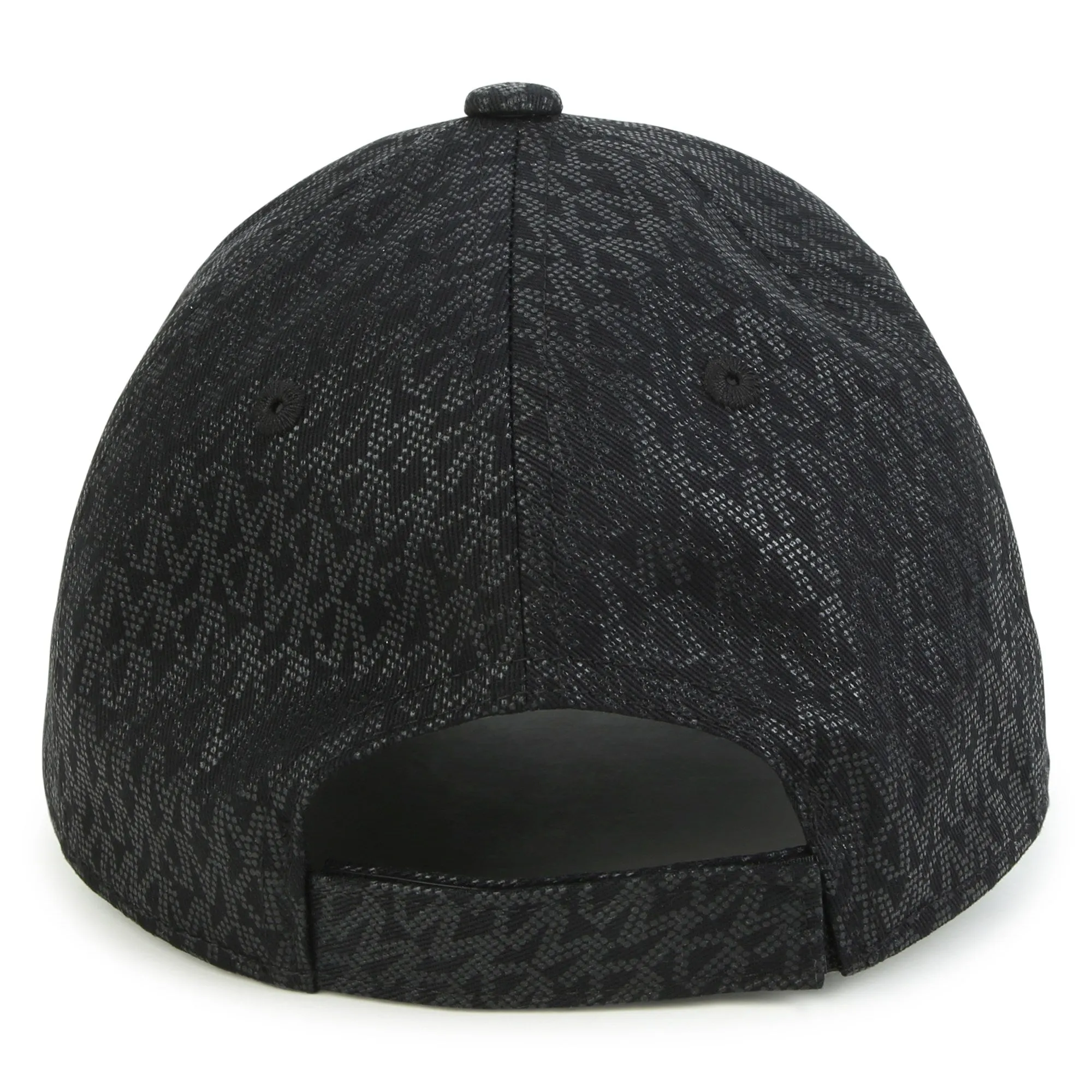 Gorra MICHAEL KORS negra para nias y adolescentes