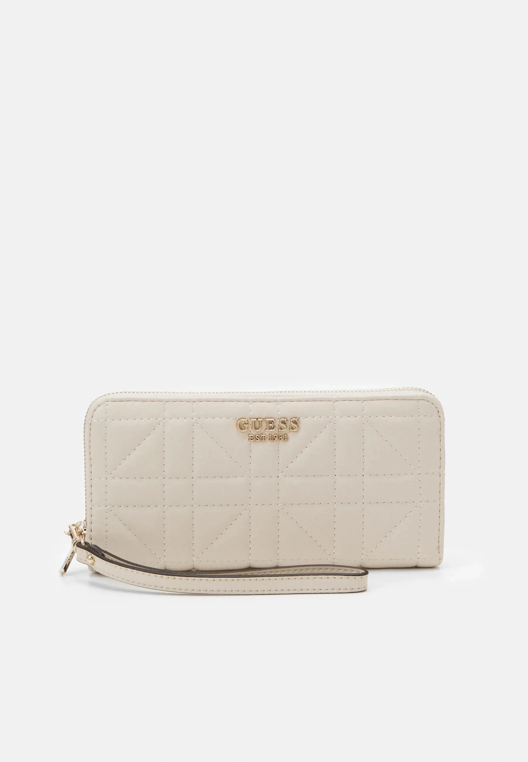 GUESS ASSIA ZIP AROUND WALLET